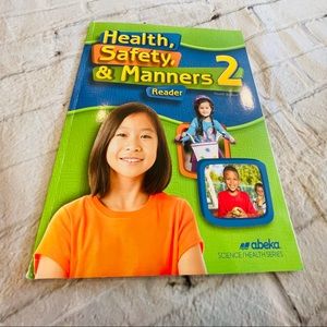 Abeka Health Safety And Manners Grade 2